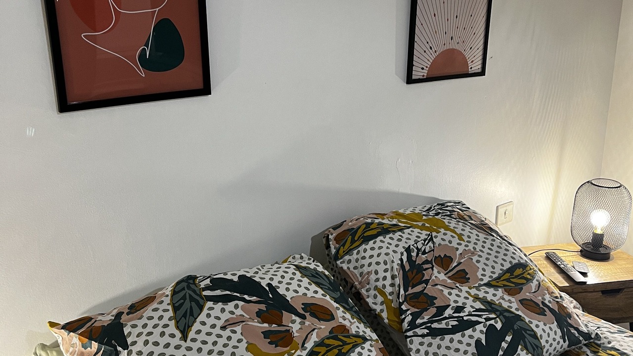 Photo of Bedroom in Saint-Jean-du-Bruel