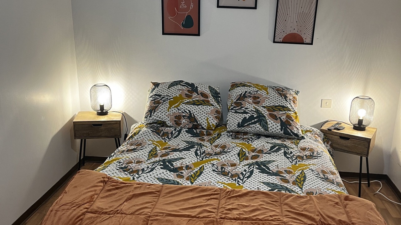 Photo of Bedroom in Saint-Jean-du-Bruel