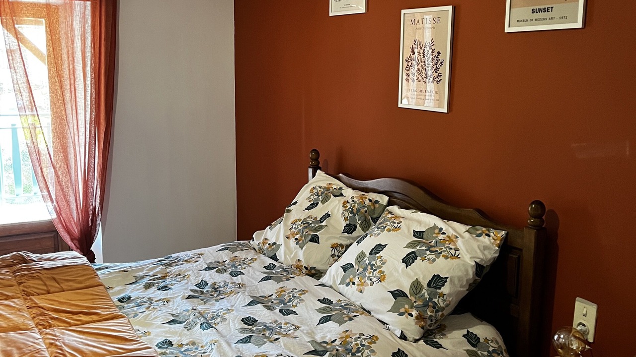 Photo of Bedroom in Saint-Jean-du-Bruel