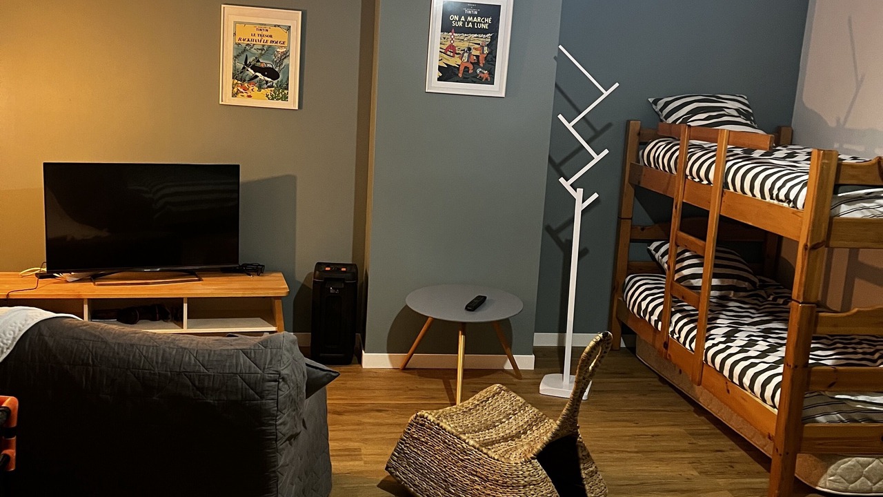 Photo of Bedroom in Saint-Jean-du-Bruel