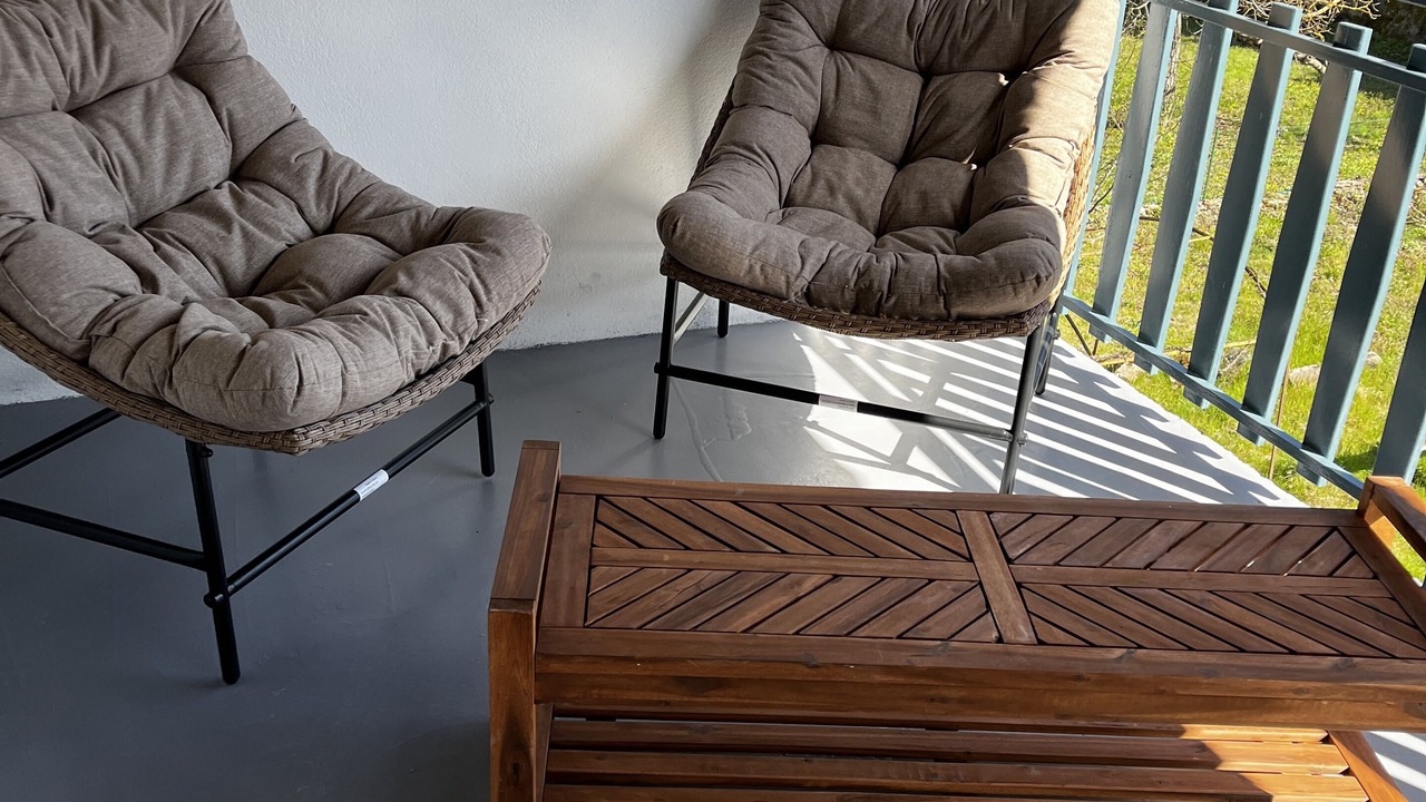 Photo of Patio Balcony in Saint-Jean-du-Bruel