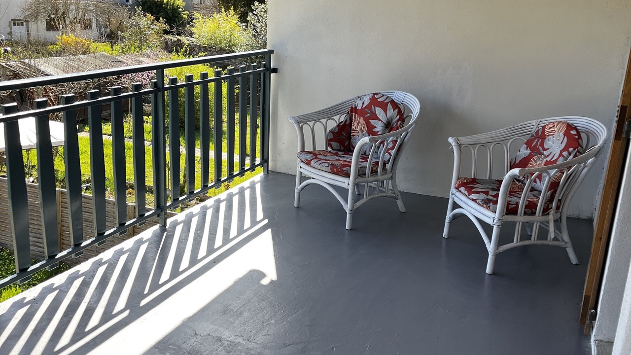 Photo of Patio Balcony in Saint-Jean-du-Bruel