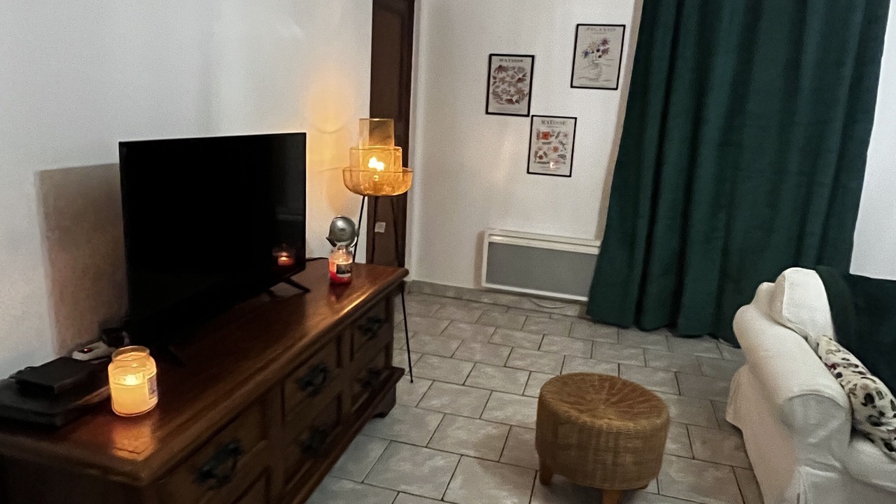 Photo of Livingroom in Saint-Jean-du-Bruel