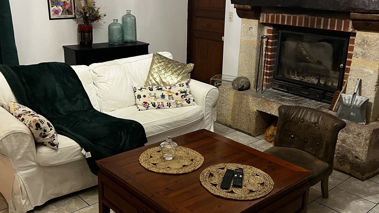 Photo of Livingroom in Saint-Jean-du-Bruel