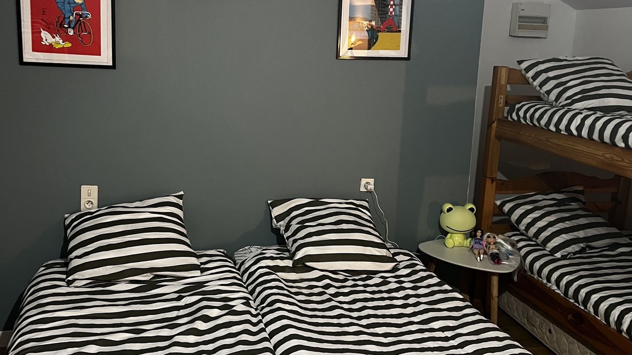 Photo of Bedroom in Saint-Jean-du-Bruel