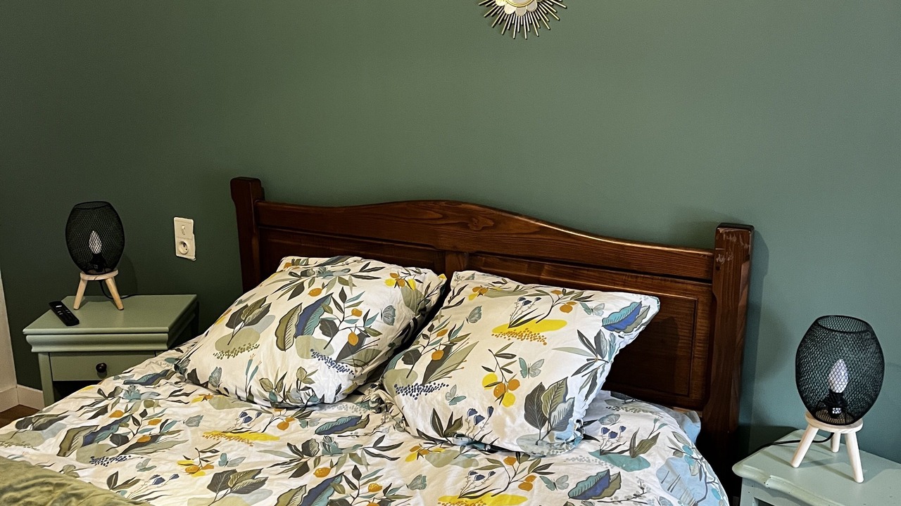 Photo of Bedroom in Saint-Jean-du-Bruel