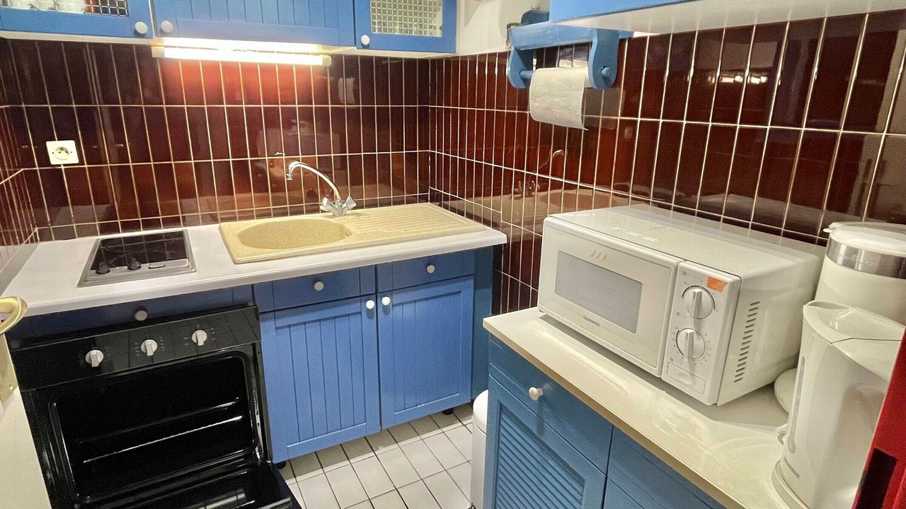 Photo of Kitchen in Le Couchant