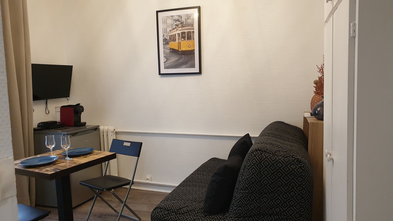 Photo of Livingroom in Le Perreux-sur-Marne