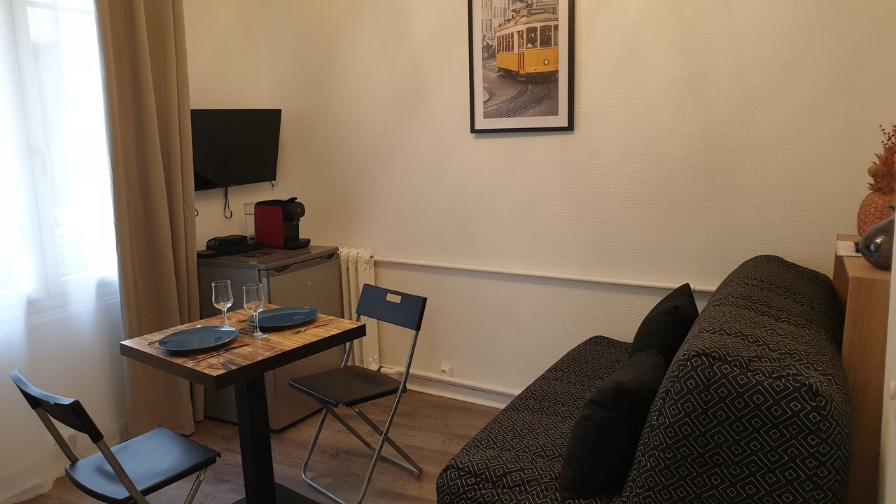 Photo of Livingroom in Le Perreux-sur-Marne