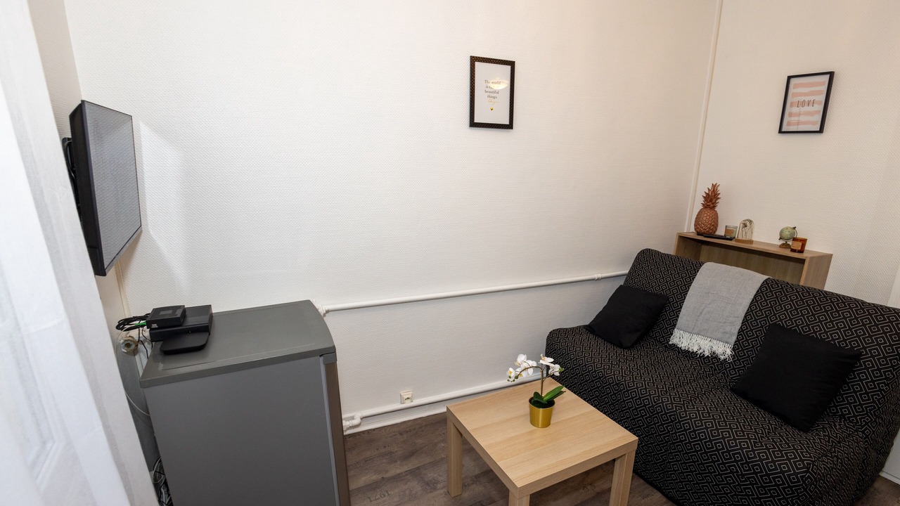 Photo of Livingroom in Le Perreux-sur-Marne