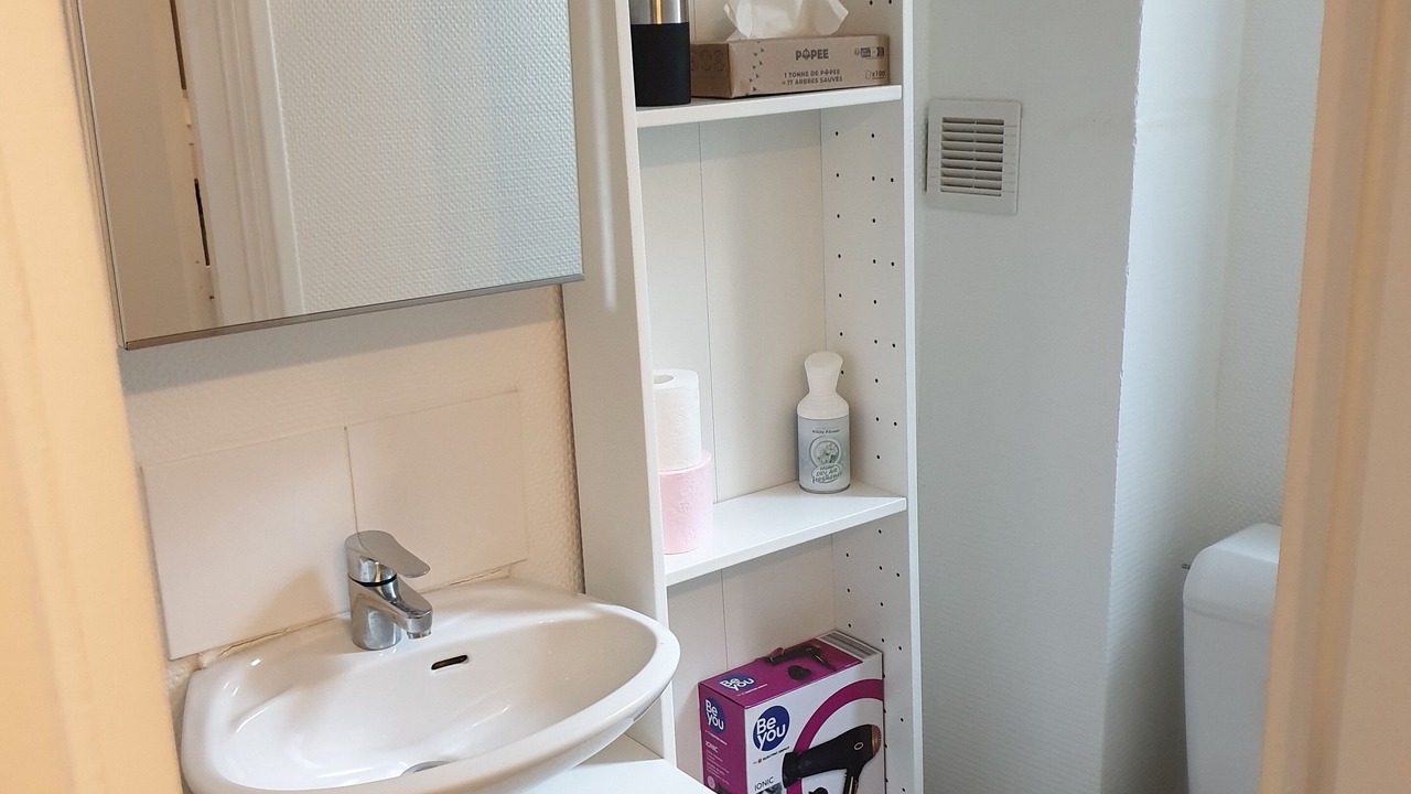 Photo of Bathroom in Le Perreux-sur-Marne