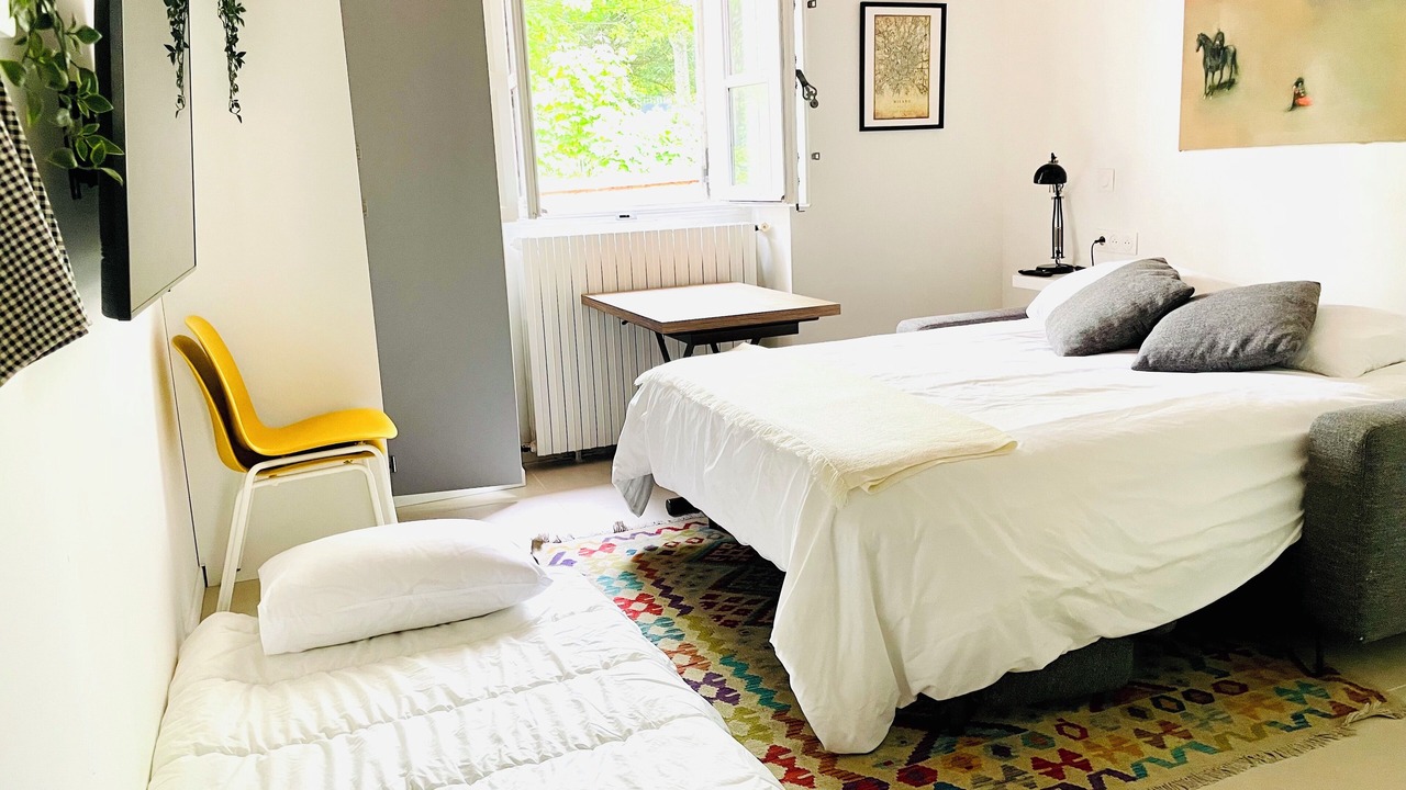 Photo of Bedroom in Marly-le-Roi