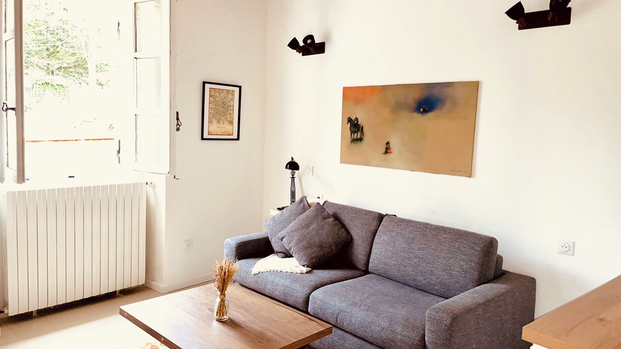 Photo of Livingroom in Marly-le-Roi