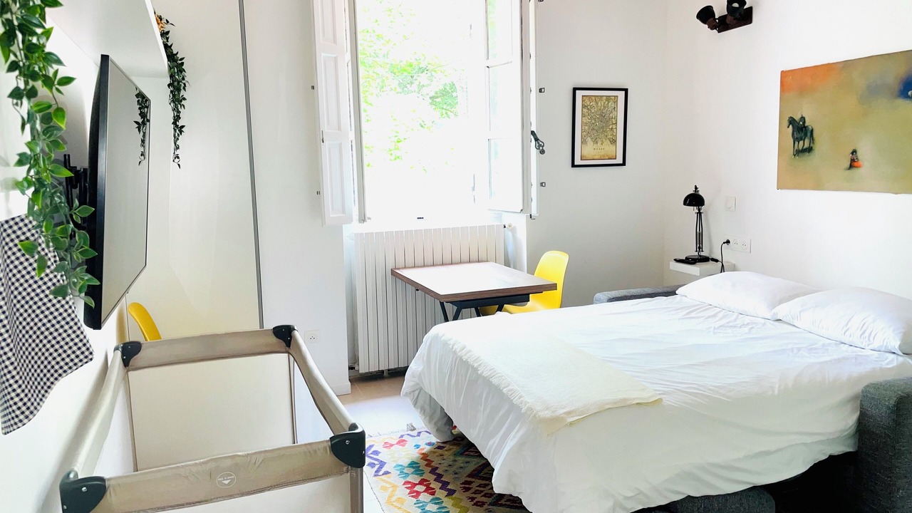 Photo of Bedroom in Marly-le-Roi