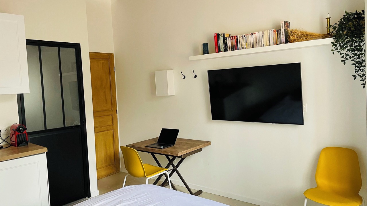 Photo of Bedroom in Marly-le-Roi