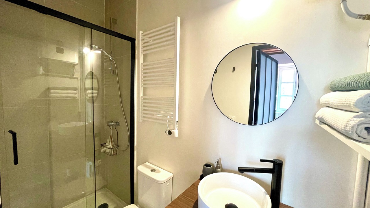 Photo of Bathroom in Marly-le-Roi