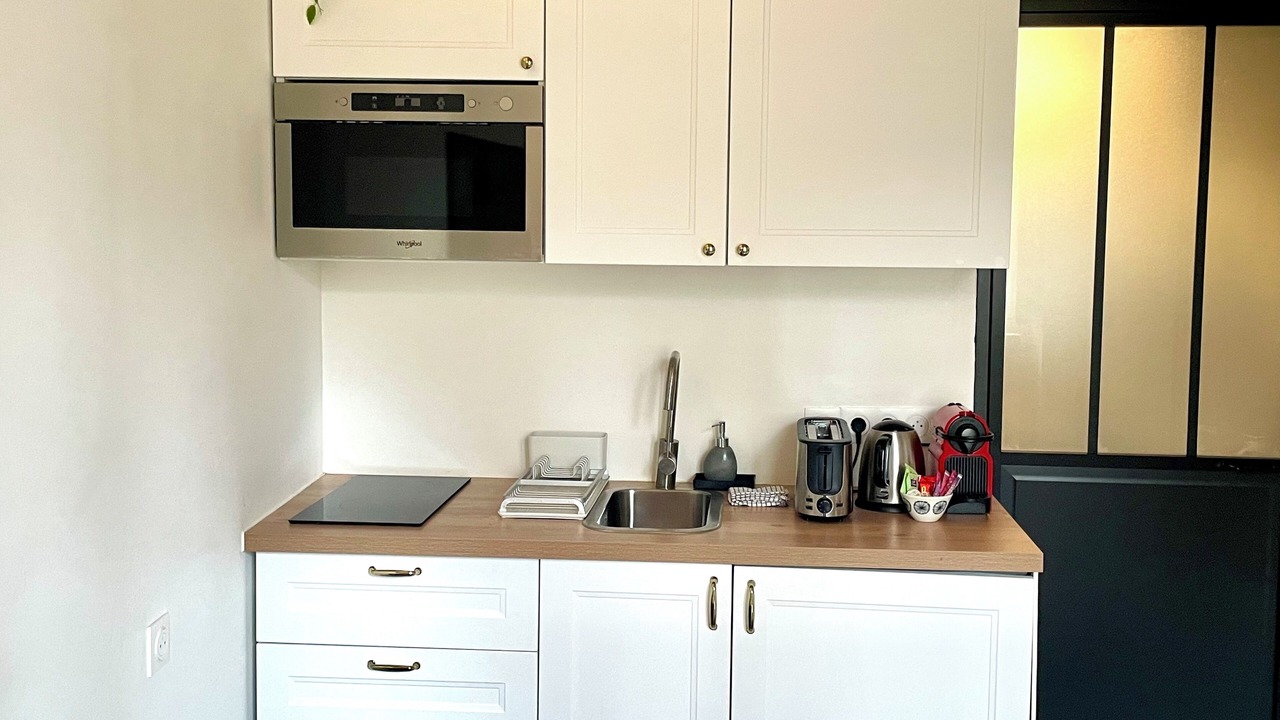 Photo of Kitchen in Marly-le-Roi