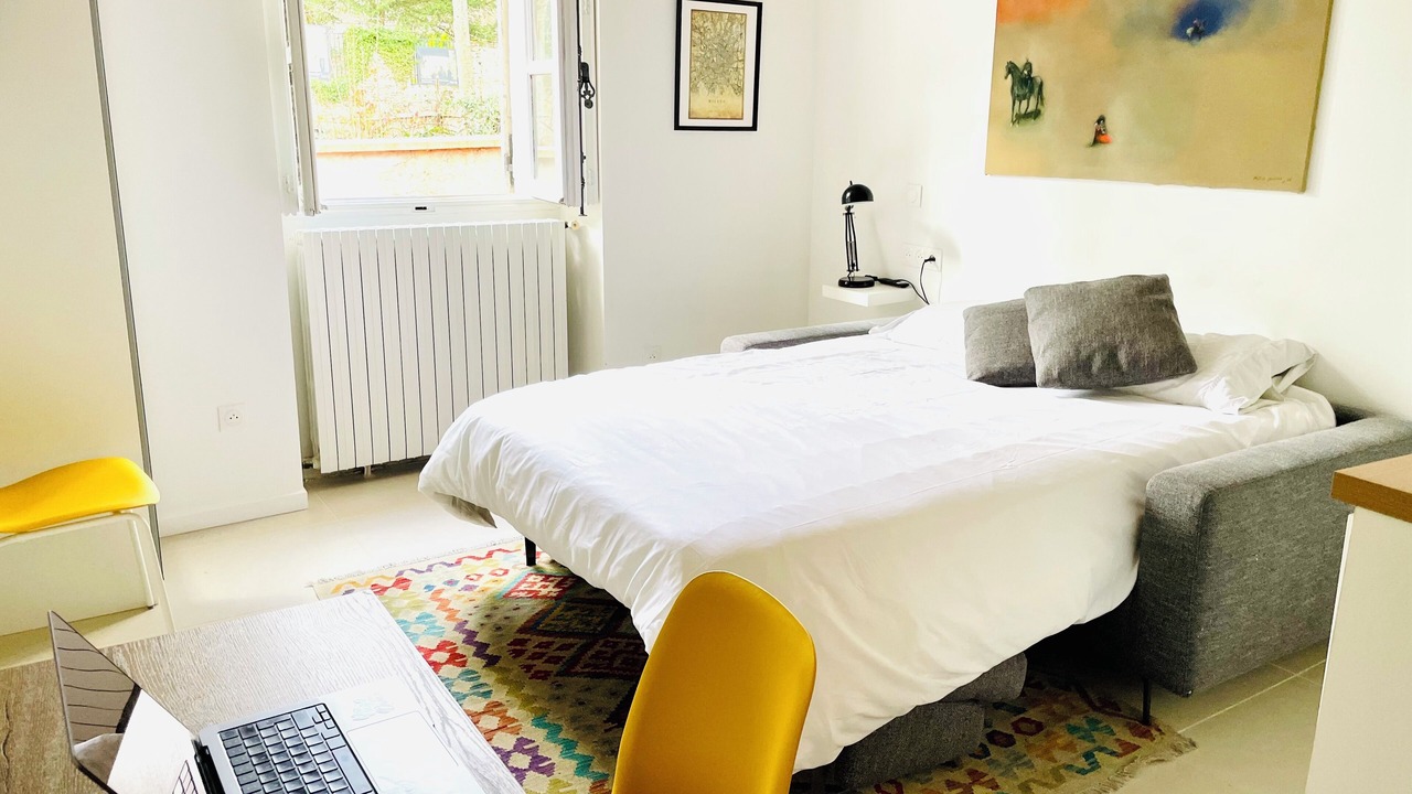 Photo of Bedroom in Marly-le-Roi