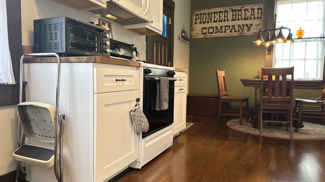Photo of Kitchen in St. Joseph