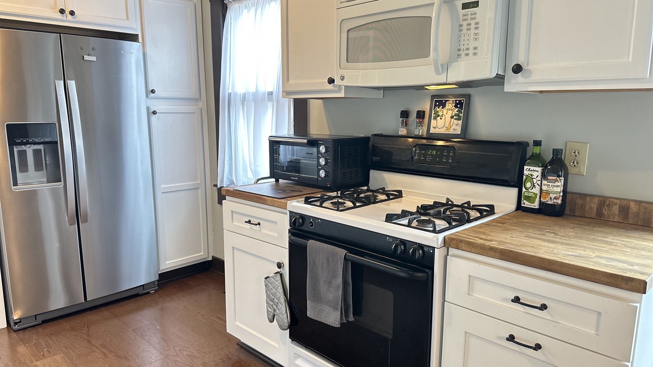 Photo of Kitchen in St. Joseph