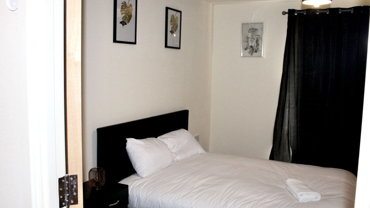 Photo of Bedroom in Upper Edmonton