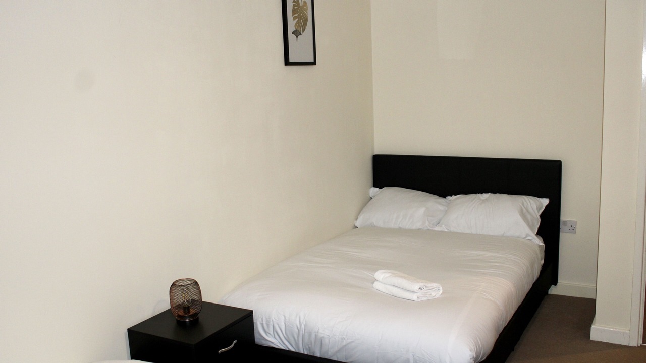 Photo of Bedroom in Upper Edmonton