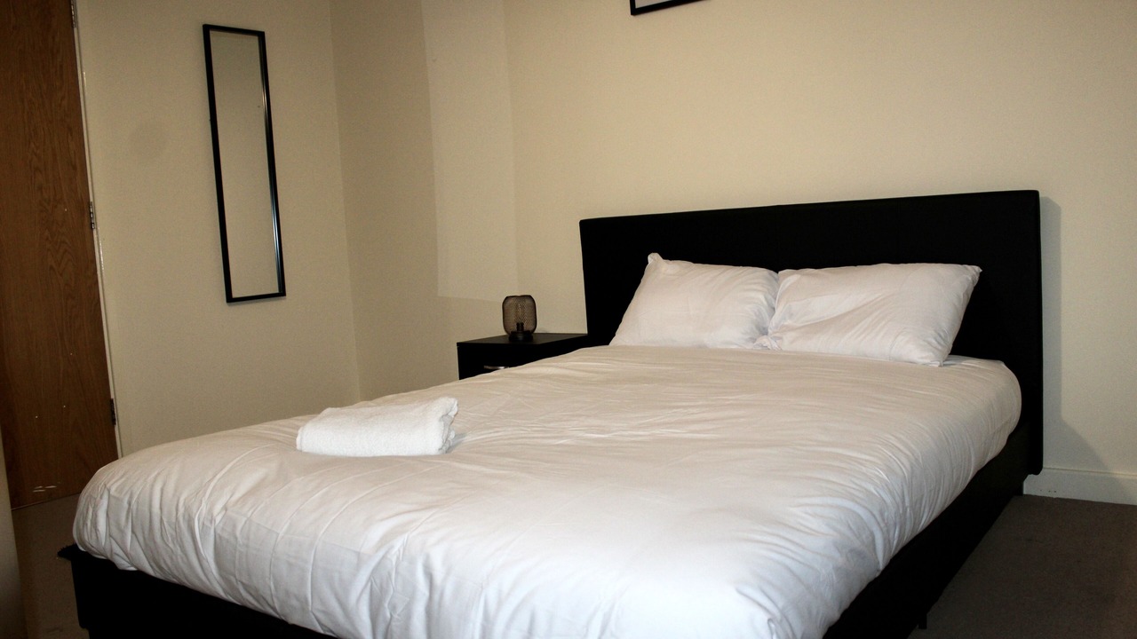 Photo of Bedroom in Upper Edmonton