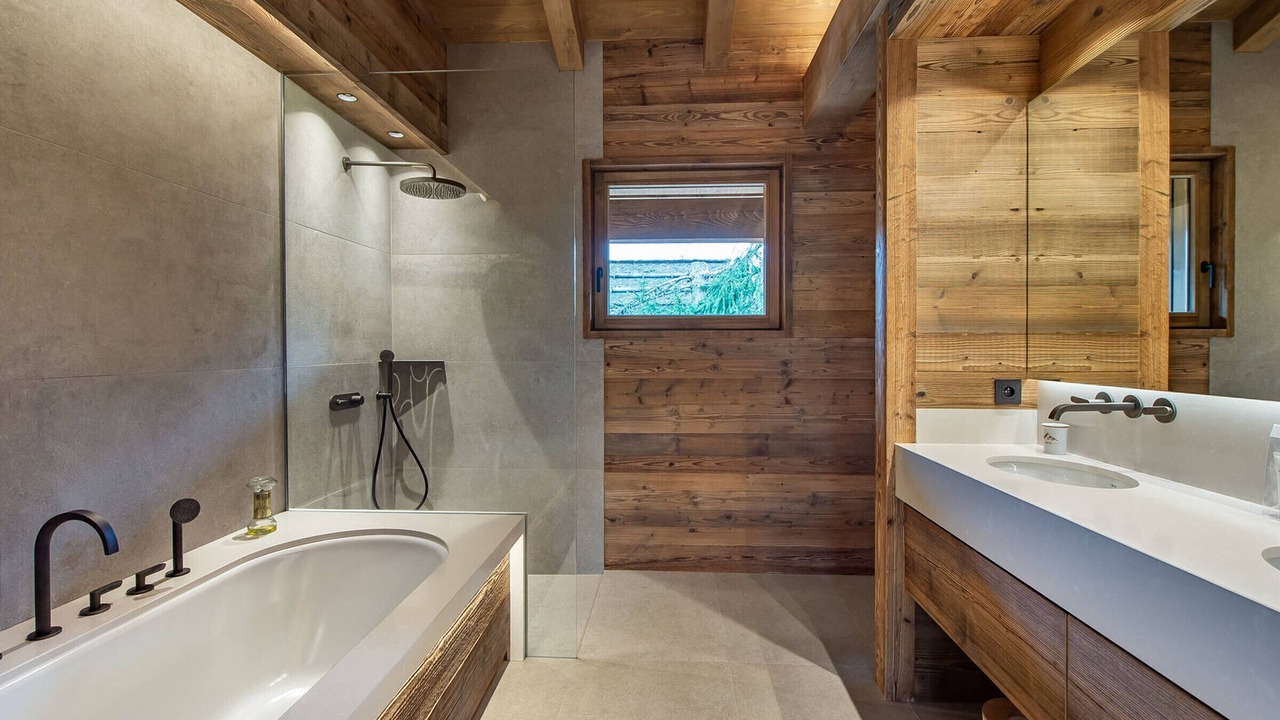 Photo of Bathroom in Combloux