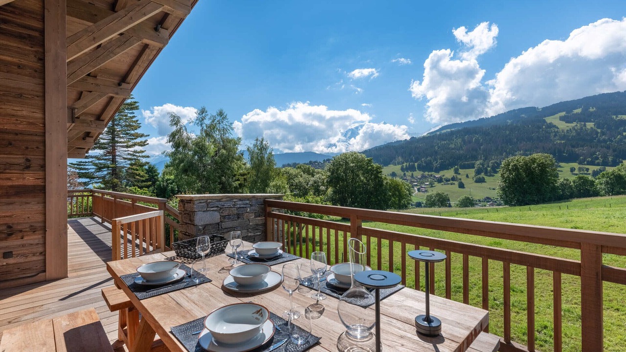 Photo of Outdoor in Combloux