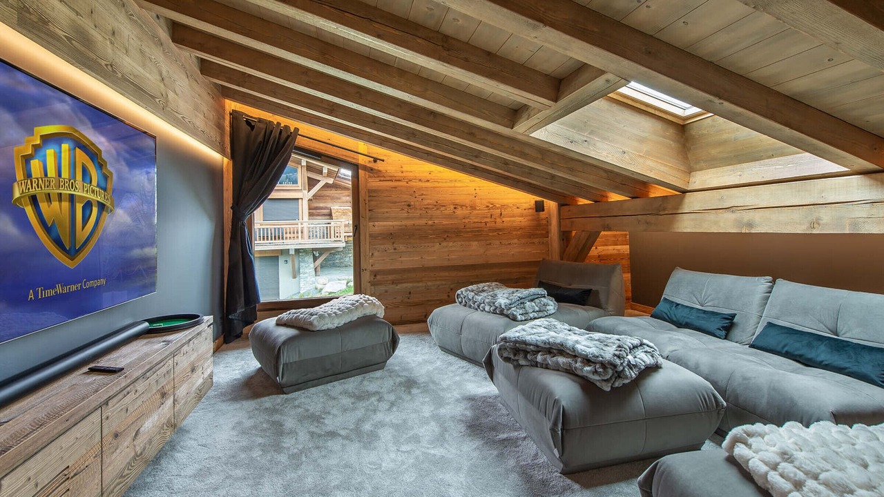 Photo of Livingroom in Combloux