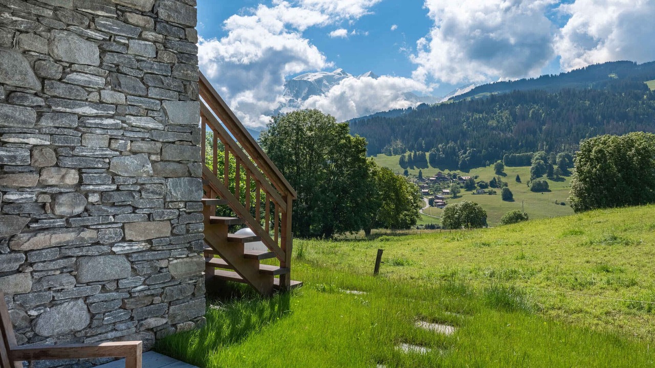 Photo of Outdoor in Combloux