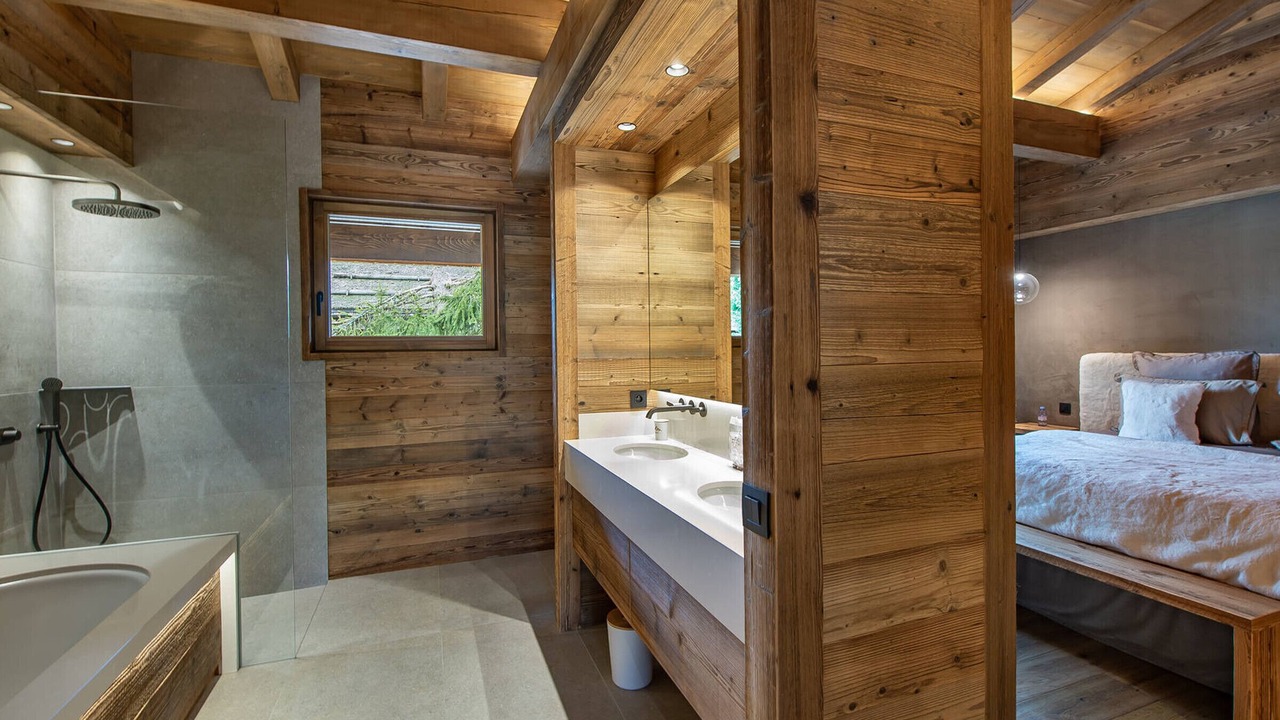 Photo of Bathroom in Combloux