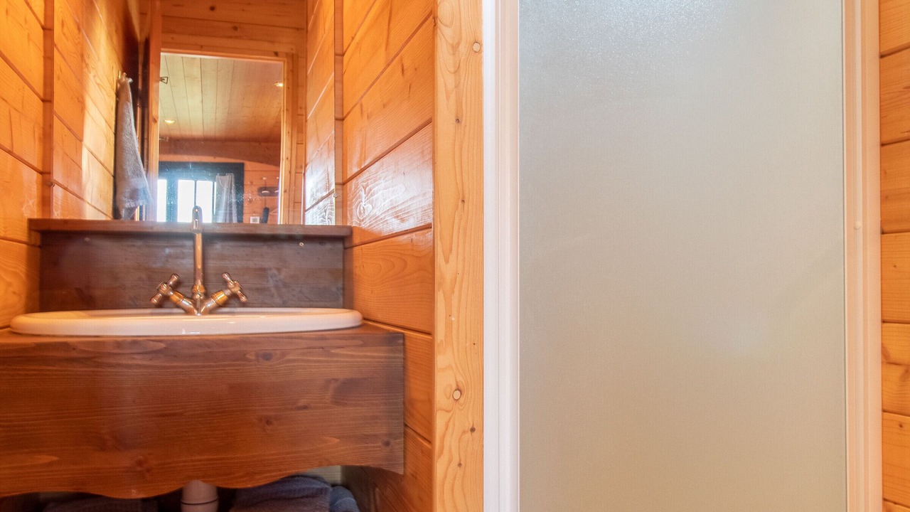 Photo of Bathroom in Saint-Hilaire-du-Bois