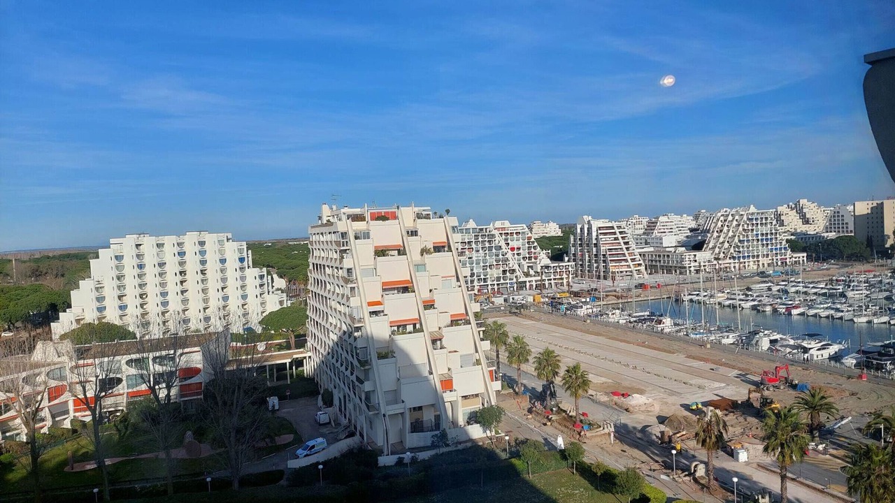Photo of Outdoor in La Grande-Motte