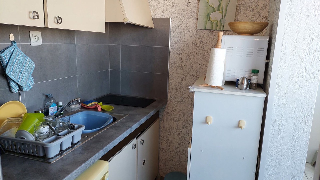 Photo of Kitchen in La Grande-Motte