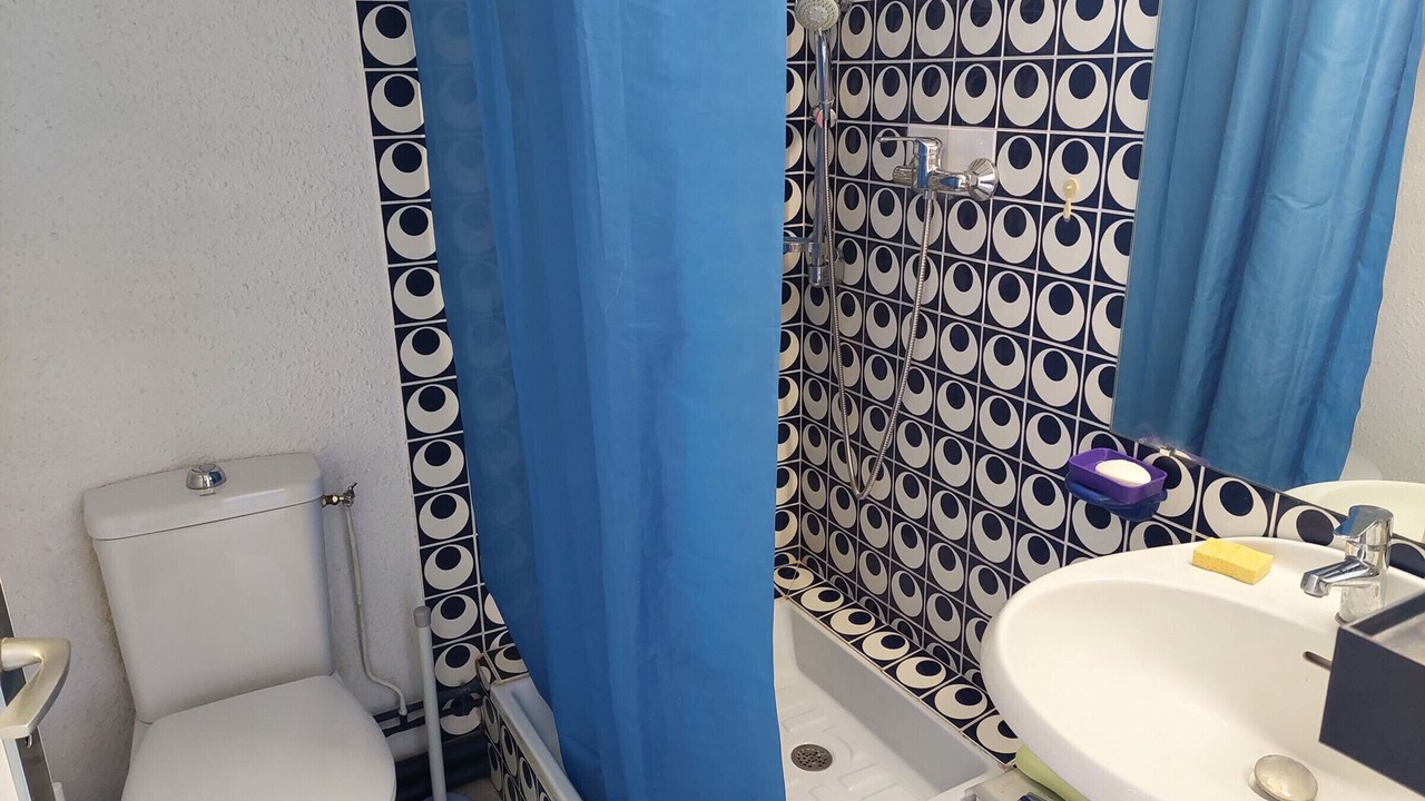 Photo of Bathroom in La Grande-Motte