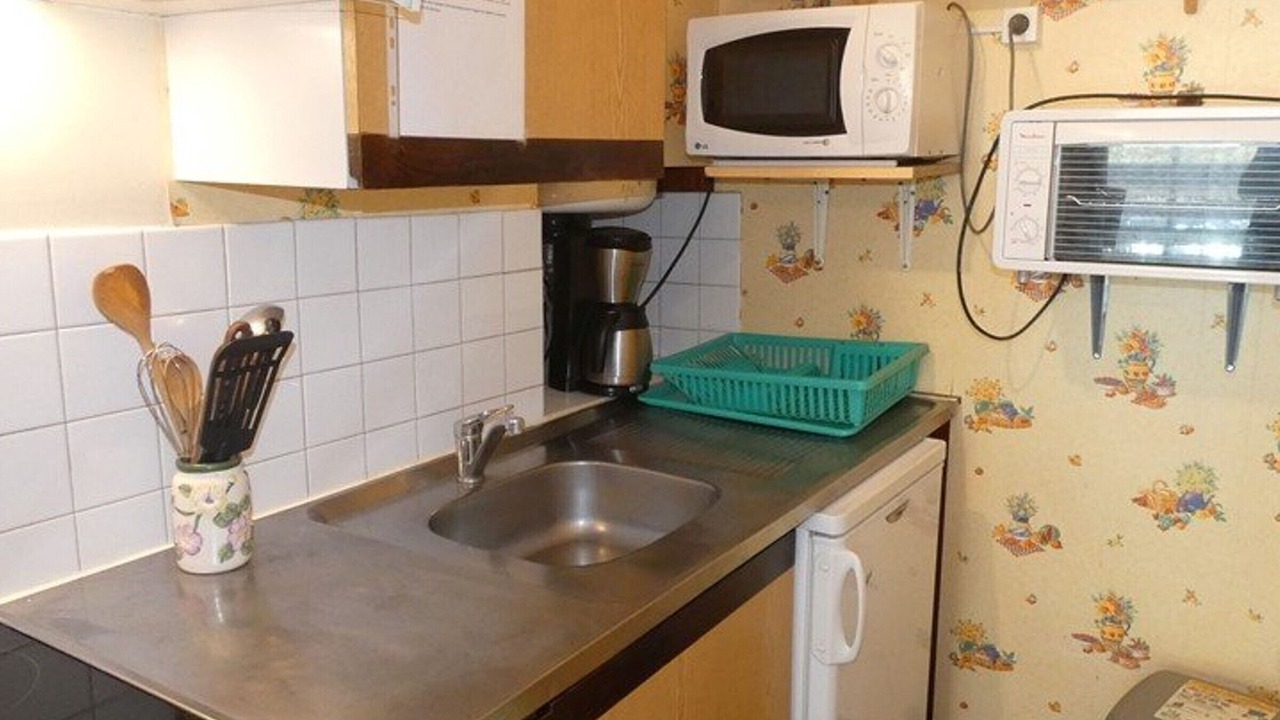 Photo of Kitchen in Pla d'Adet