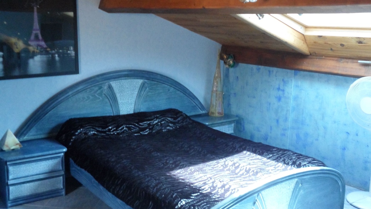 Photo of Bedroom in Espondeilhan