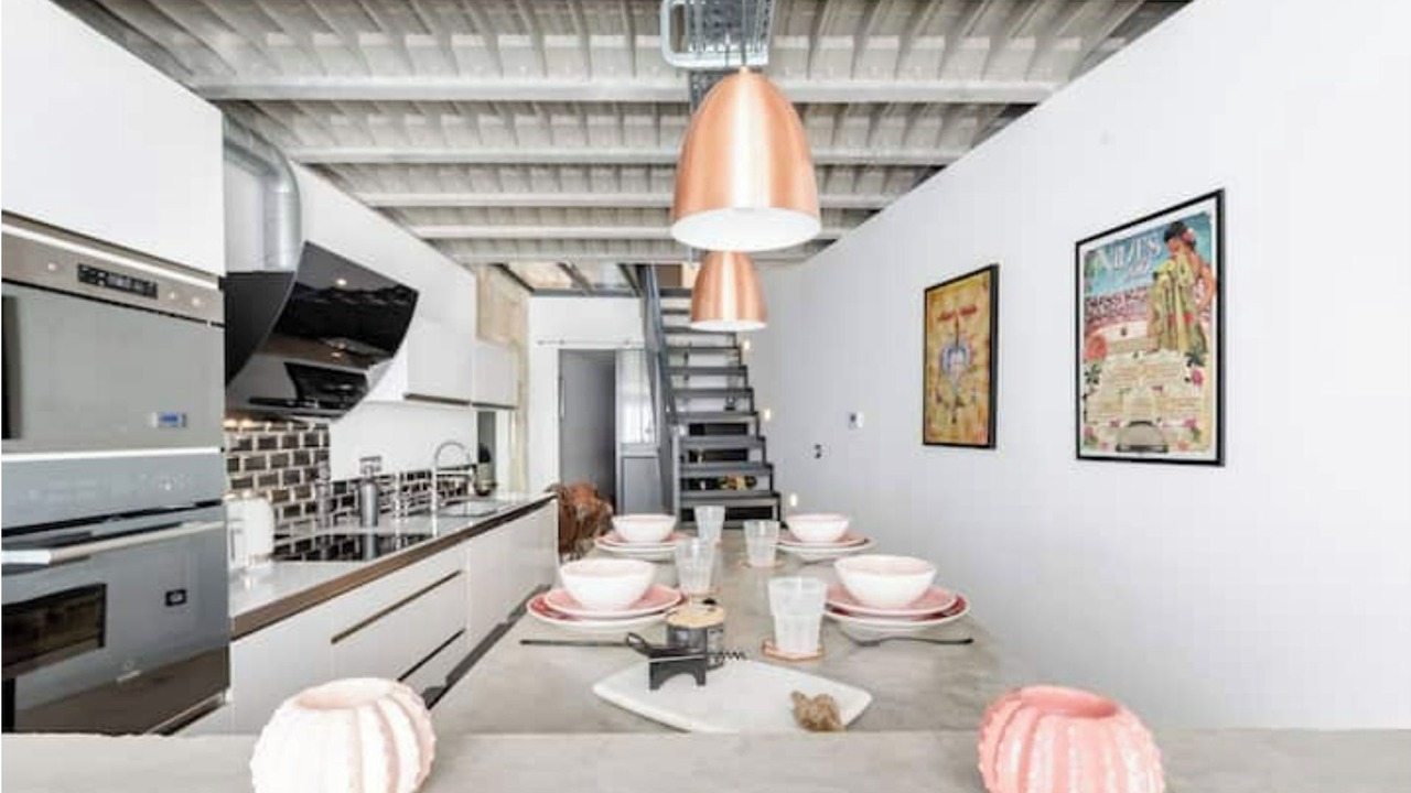 Photo of Kitchen in Saint-Laurent-d'Aigouze
