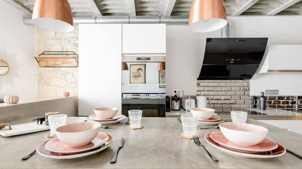 Photo of Kitchen in Saint-Laurent-d'Aigouze