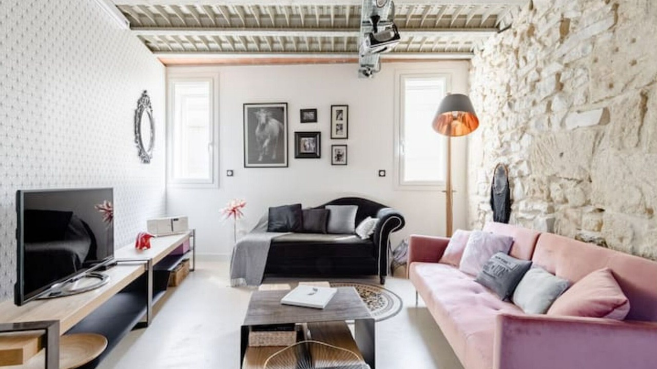 Photo of Livingroom in Saint-Laurent-d'Aigouze