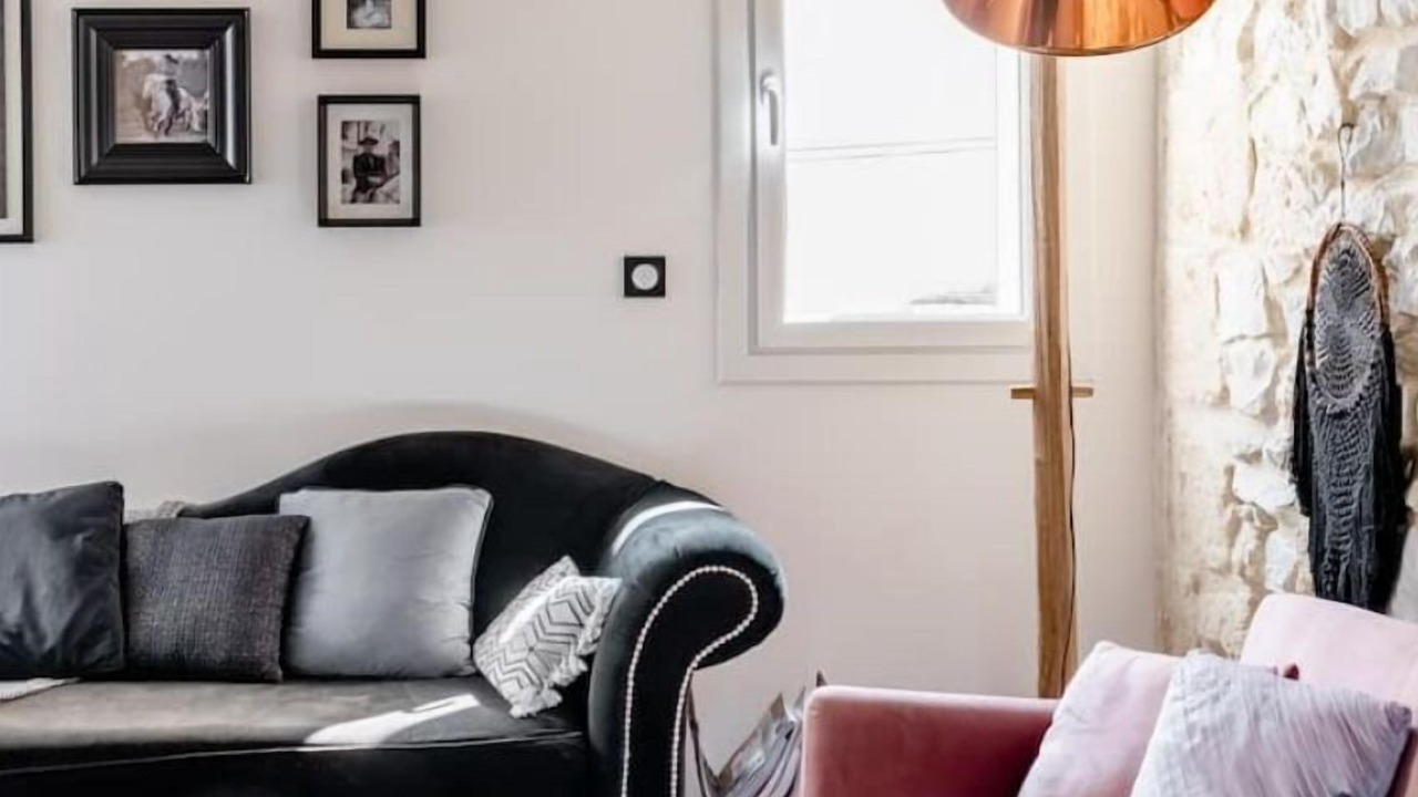 Photo of Livingroom in Saint-Laurent-d'Aigouze