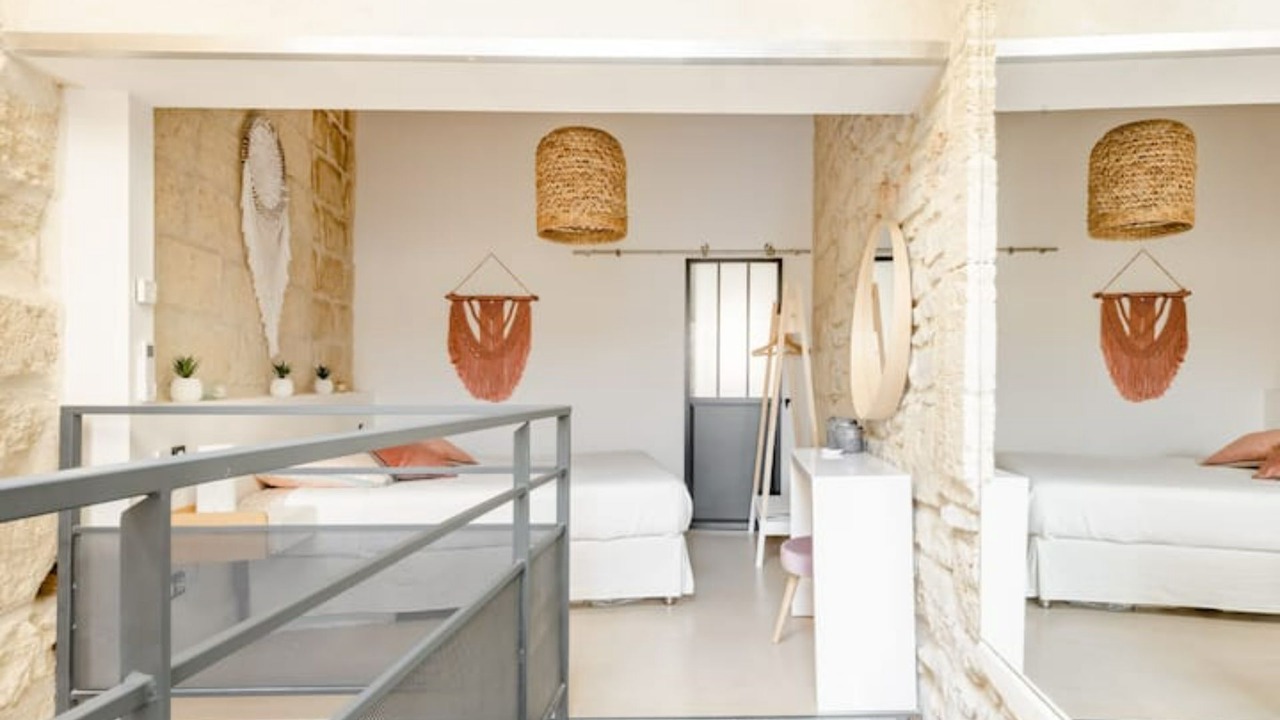Photo of Bedroom in Saint-Laurent-d'Aigouze