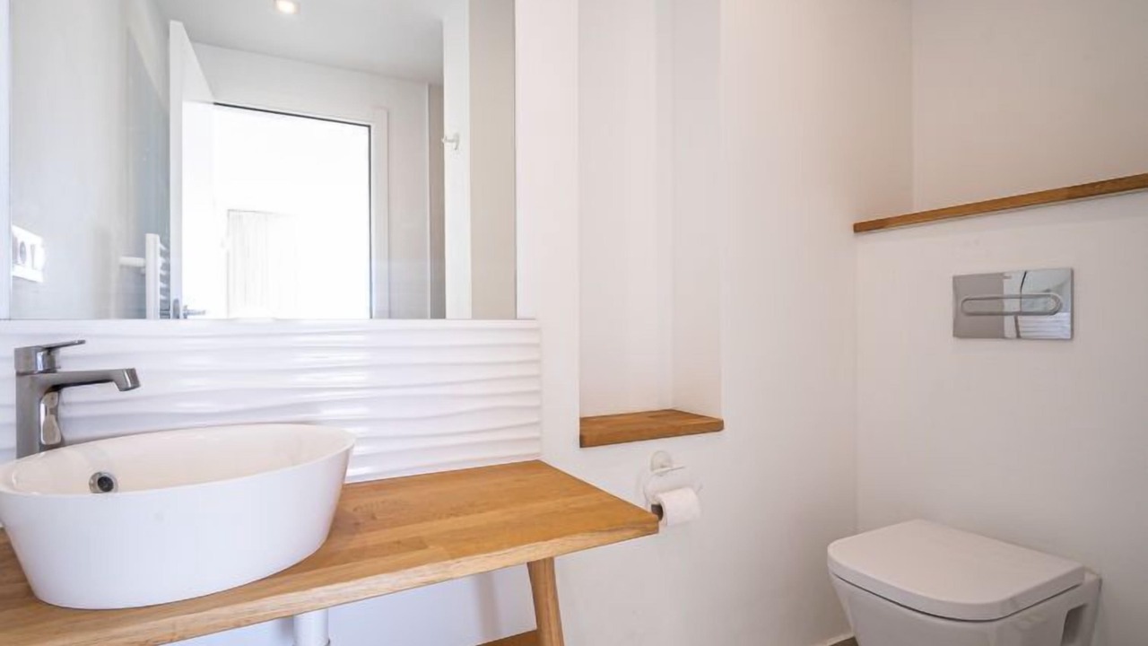 Photo of Bathroom in Pinar del Advocat