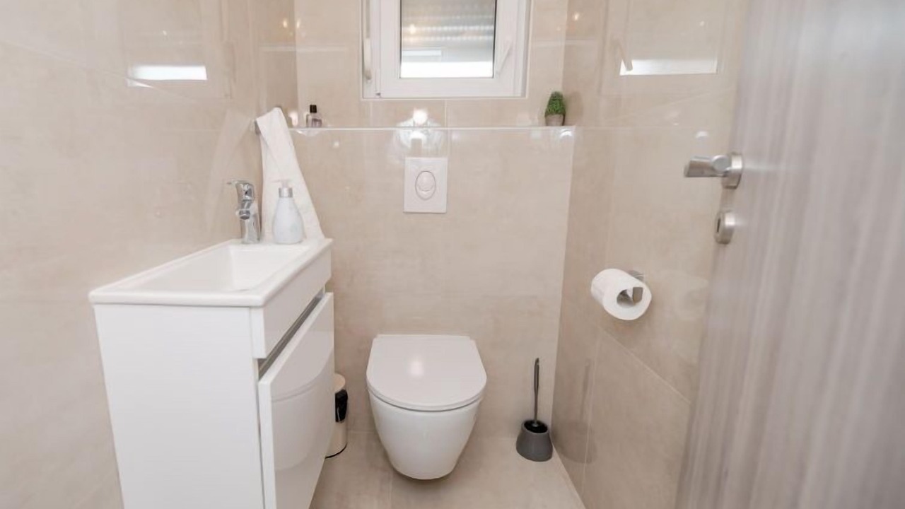 Photo of Bathroom in Velim