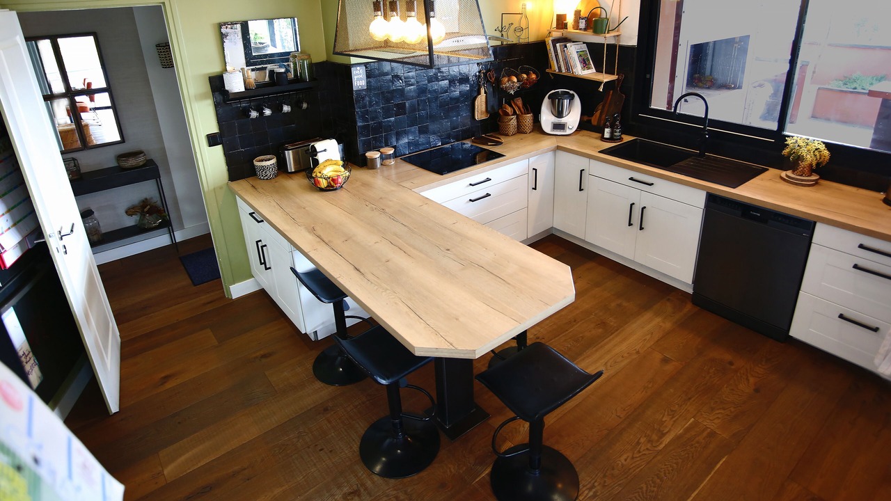 Photo of Kitchen in Flourens
