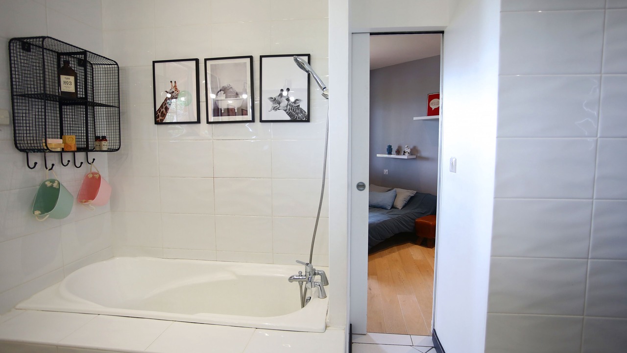 Photo of Bathroom in Flourens
