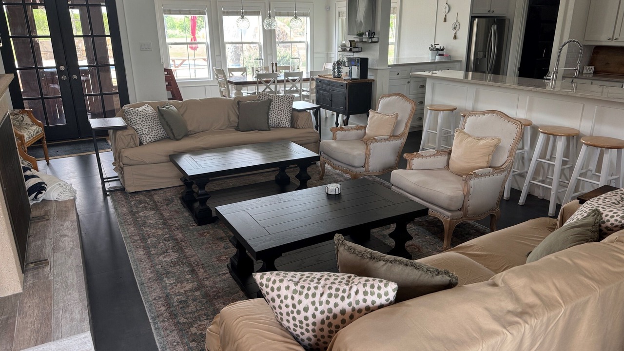Photo of Livingroom in Palo Pinto County
