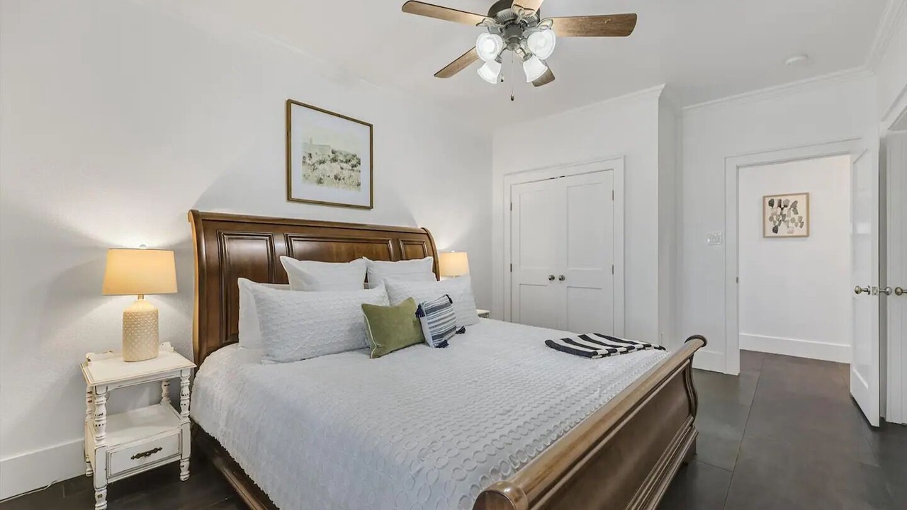Photo of Bedroom in Palo Pinto County
