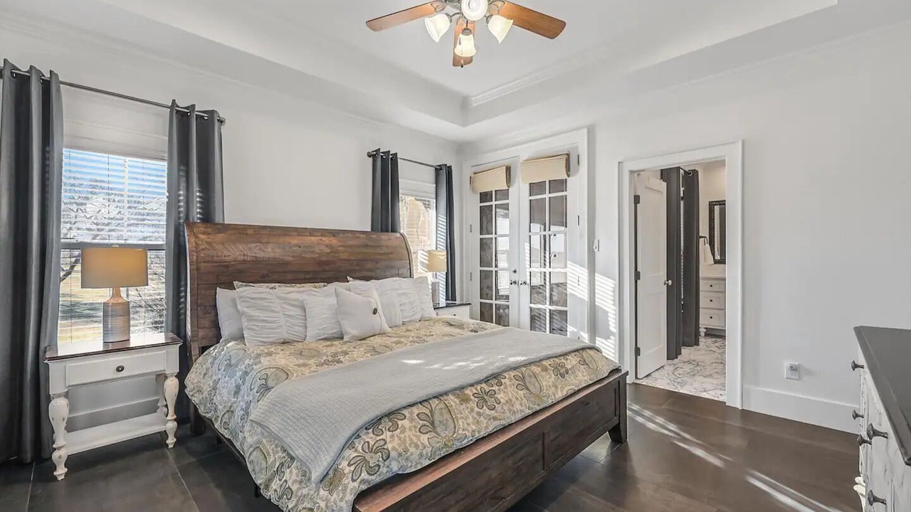 Photo of Bedroom in Palo Pinto County